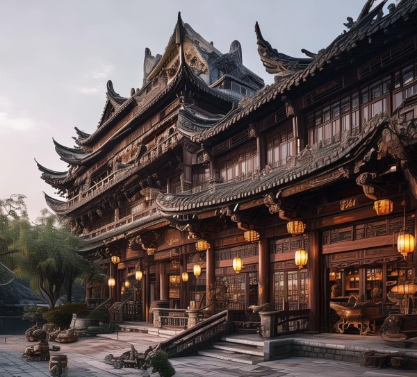 宁乡华文餐饮酒店,从古至今的文明传承 宁乡华文餐饮酒店,从古至今的文明传承