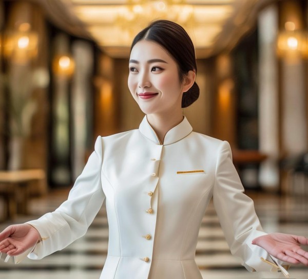礼仪之本,服务为基—酒店服务员礼仪指南 礼仪之本,服务为基—酒店服务员礼仪指南