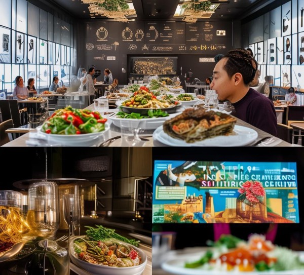 酒店餐饮社区合作,打造餐饮文化中的品牌新引擎 酒店餐饮社区合作,打造餐饮文化中的品牌新引擎