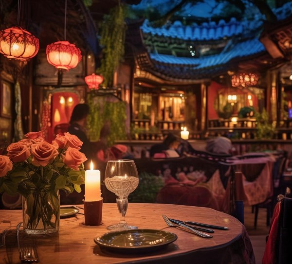 邂逅院酒店,一场浪漫的餐饮之旅 邂逅院酒店,一场浪漫的餐饮之旅