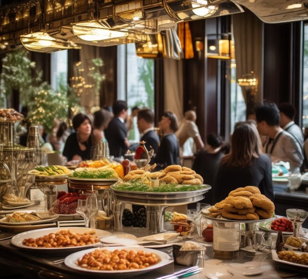 打造高质量自助餐体验，开启酒店餐饮部的一次难忘回忆