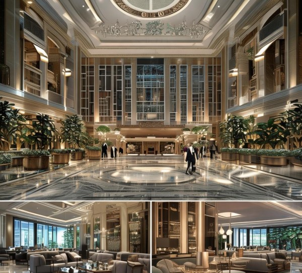 五星酒店,品质与管理的完美结合 五星酒店,品质与管理的完美结合