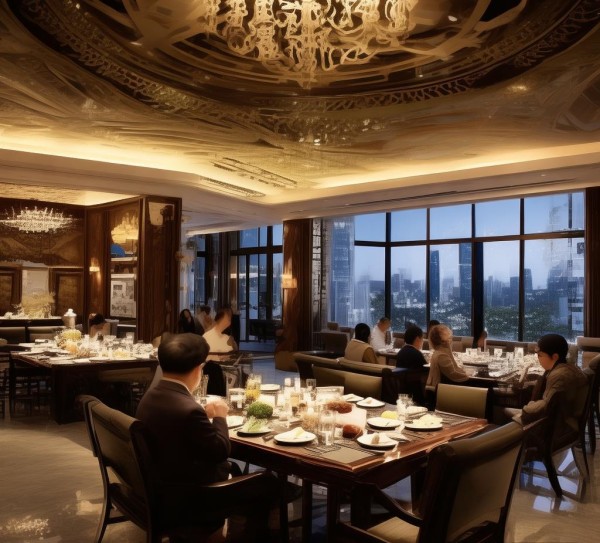 中和大酒店餐饮服务，选择与体验的平衡