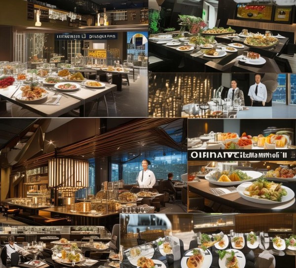 一、丽景酒店餐饮管理的核心优势 一、丽景酒店餐饮管理的核心优势