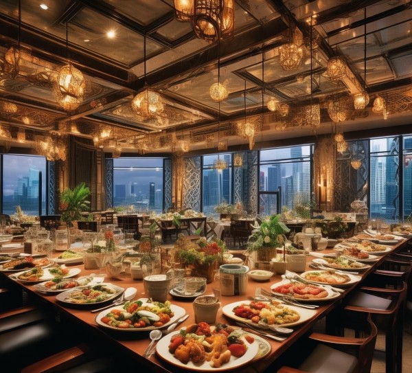 新加坡酒店，美食与文化的完美融合