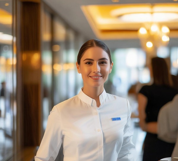 酒店服务礼仪中的服务态度好（TPO）