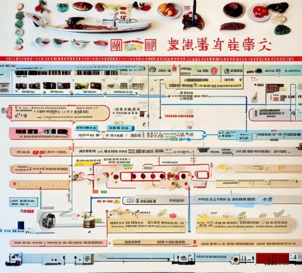酒店中餐流程图，从Planning到收尾的全面指南