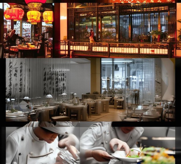 探索上海餐饮酒店管理,一场与文化对话的旅程 探索上海餐饮酒店管理,一场与文化对话的旅程