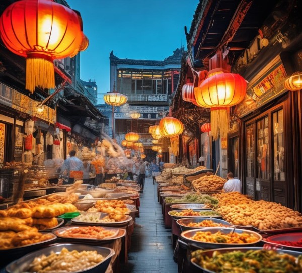 锦州,美食与文化的交融 锦州,美食与文化的交融
