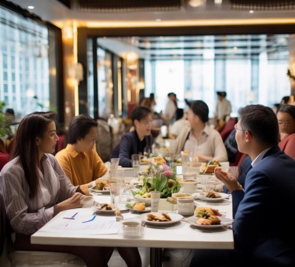 港式酒店餐饮服务与顾客反馈调查报告