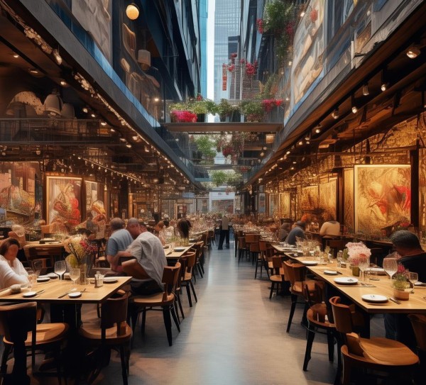 餐饮品牌文化,打造现代都市人的精神家园 餐饮品牌文化,打造现代都市人的精神家园