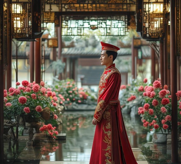 中国酒店服务员的礼仪之道 中国酒店服务员的礼仪之道