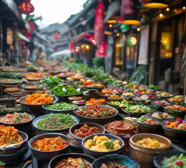 咸宁,美食魅力,健康生活的新期待 咸宁,美食魅力,健康生活的新期待