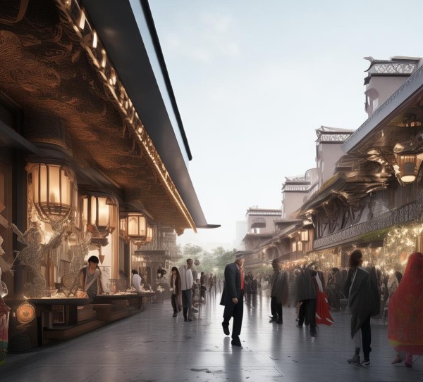 跨界合作,酒店与文化传承的深度融合 跨界合作,酒店与文化传承的深度融合
