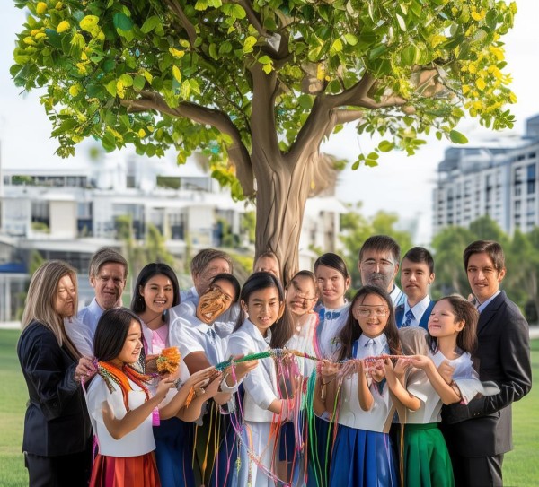 构建精准的合作纽带,学校与酒店携手共创美好未来 构建精准的合作纽带,学校与酒店携手共创美好未来