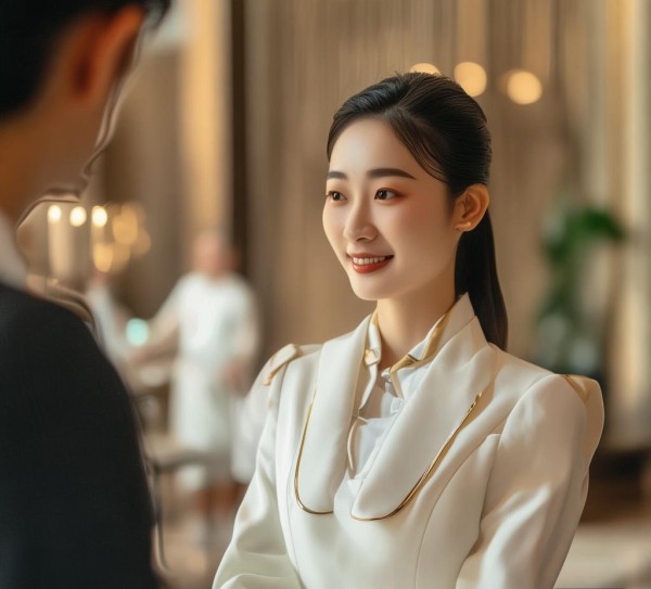 酒店服务员的礼仪,文明服务,构建和谐关系 酒店服务员的礼仪,文明服务,构建和谐关系