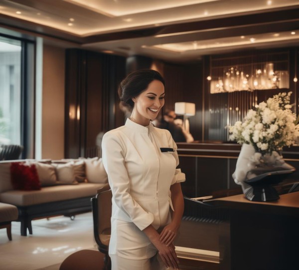 酒店接待礼仪,让客人感受到宾至如归 酒店接待礼仪,让客人感受到宾至如归