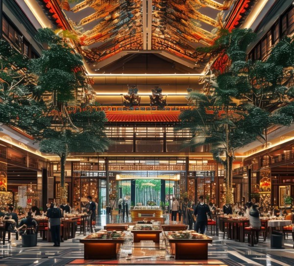 亚洲餐饮酒店服务联盟,机遇与挑战 亚洲餐饮酒店服务联盟,机遇与挑战