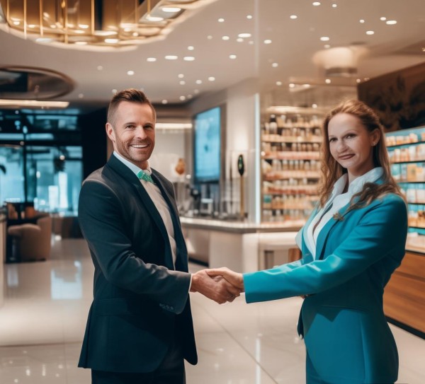 指定合作,Hamilton药店与 hospitality界的合作新实践 指定合作,Hamilton药店与 hospitality界的合作新实践