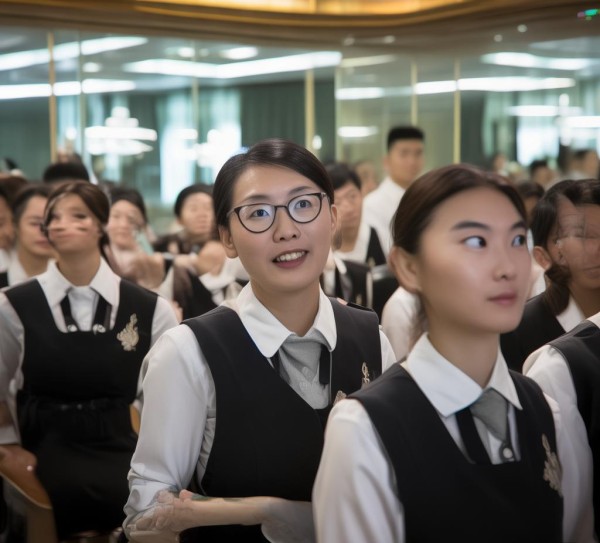 从零开始的中山酒店服务礼仪培训课程