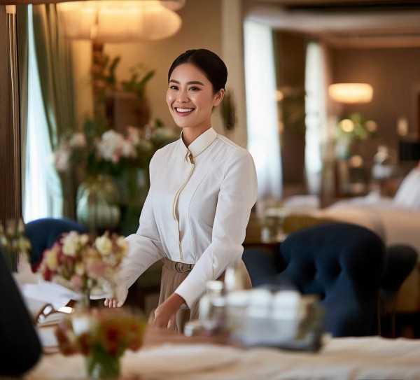 从细节到服务，酒店服务礼仪，如何让客人感受到真正的尊重与关怀