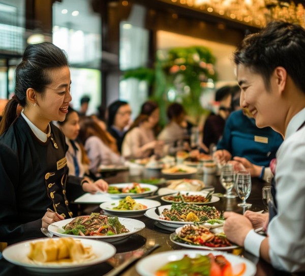 金都酒店餐饮服务,客户满意度的提升之道 金都酒店餐饮服务,客户满意度的提升之道