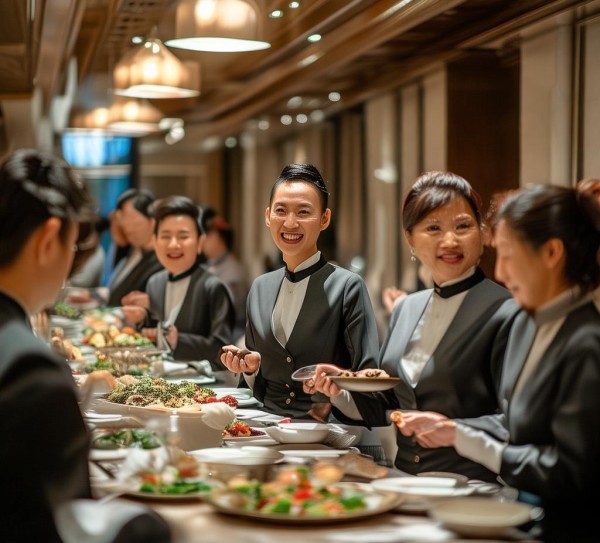 锦江区酒店员工餐饮服务，打造品质生活，共筑美好家园
