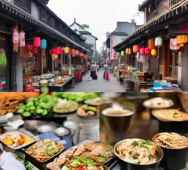 无锡,饮食文化与餐饮管理的双重魅力 无锡,饮食文化与餐饮管理的双重魅力