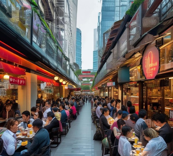 一、北京酒店餐饮服务行业现状