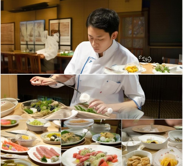 日本餐饮酒店服务流程，从基础到秘技