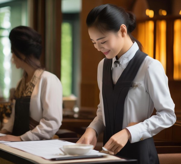 汉庭酒店服务礼仪手册，让每位客人感受到专业与贴心