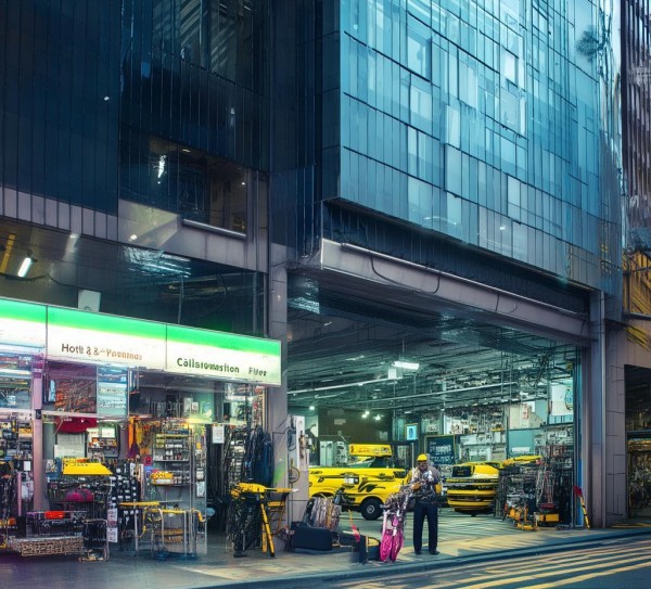 酒店与修车合作,打造高效管理的双轮驱动 酒店与修车合作,打造高效管理的双轮驱动