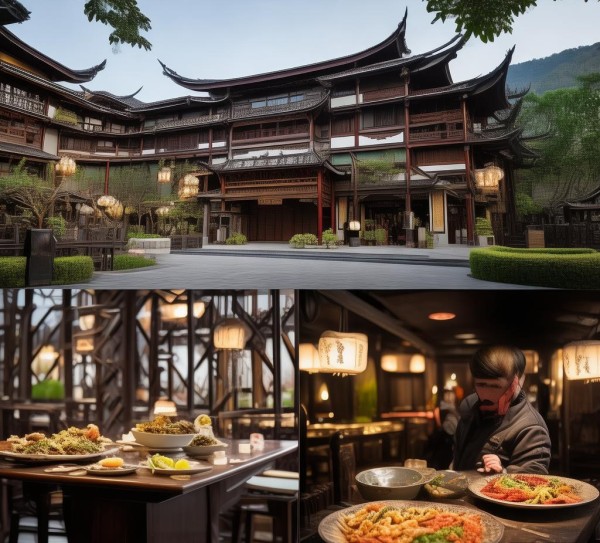 云南交投酒店餐饮管理,品质服务,匠心传承 云南交投酒店餐饮管理,品质服务,匠心传承