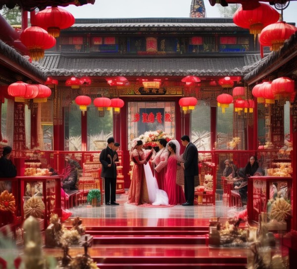河南婚庆，服务礼仪，品质生活，传承文化