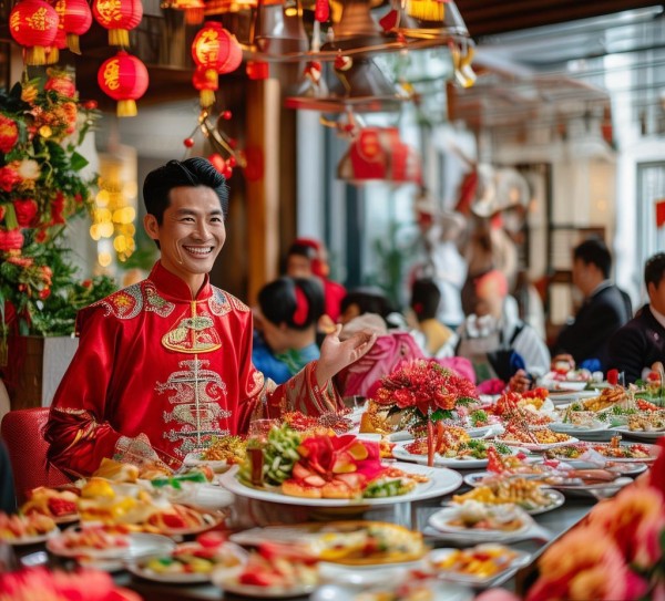 春节迎客,服务为上—酒店餐饮接待服务的创新与提升 春节迎客,服务为上—酒店餐饮接待服务的创新与提升