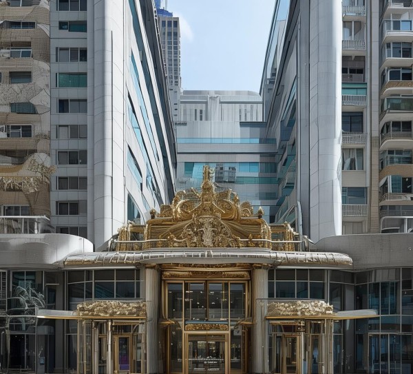 兰天大酒店,经典与创新的完美结合 兰天大酒店,经典与创新的完美结合