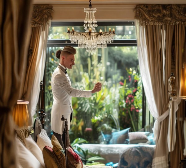 elevate Your Hotel Experience:A Guide to酒店服务礼仪