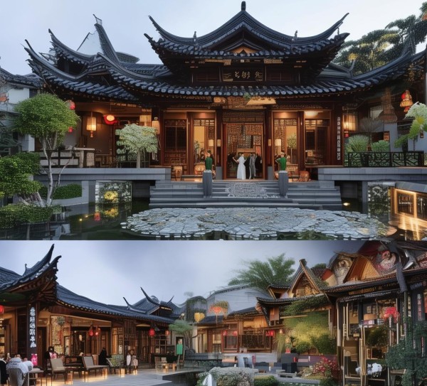 江南大都市，无锡酒店服务礼仪的美学与智慧