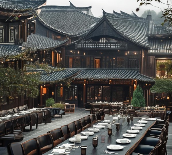 徽州酒店餐饮管理，打造高端品质生活的典范