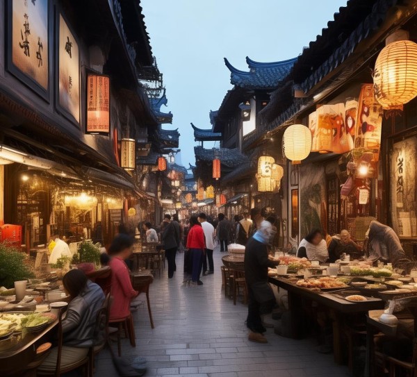开启宜昌的另一番故事,餐饮与文化并生 开启宜昌的另一番故事,餐饮与文化并生