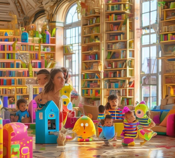 [酒店与幼儿园合作，开启教育与娱乐的奇妙之旅]