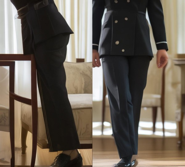 酒店服务坐姿与行姿,让客人感受到专业与礼貌 酒店服务坐姿与行姿,让客人感受到专业与礼貌