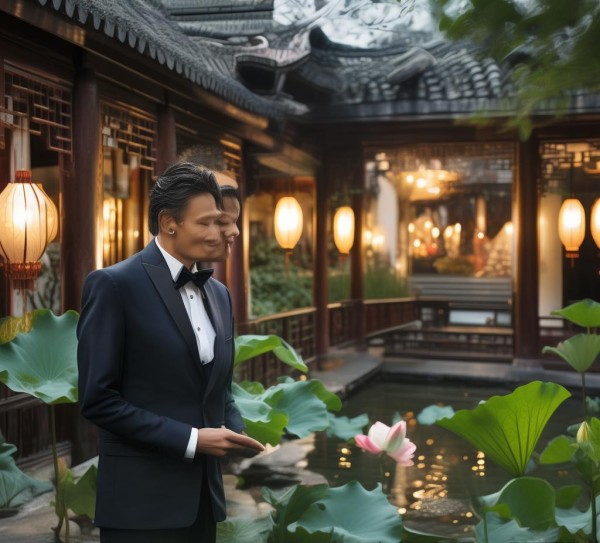 从细节到礼仪,国外酒店服务礼仪的中国风 从细节到礼仪,国外酒店服务礼仪的中国风