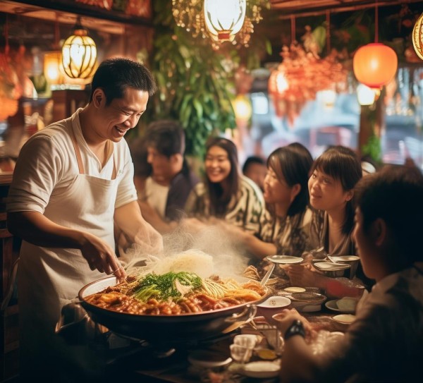 临汾,美食与服务的完美结合 临汾,美食与服务的完美结合