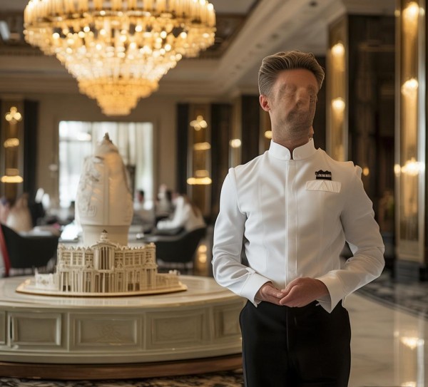 酒店服务礼仪小品 酒店服务礼仪小品