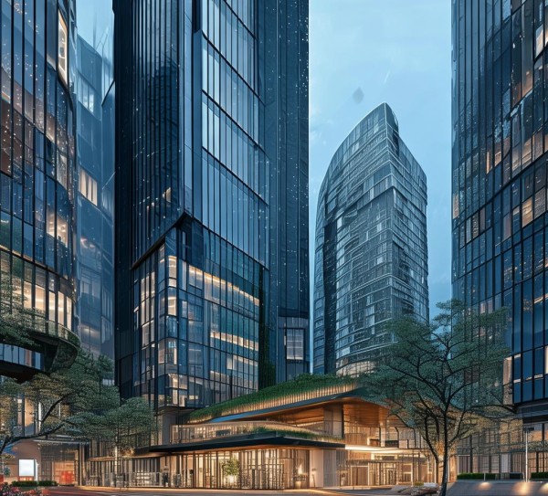 公寓购房与酒店合作，开启现代都市的未来