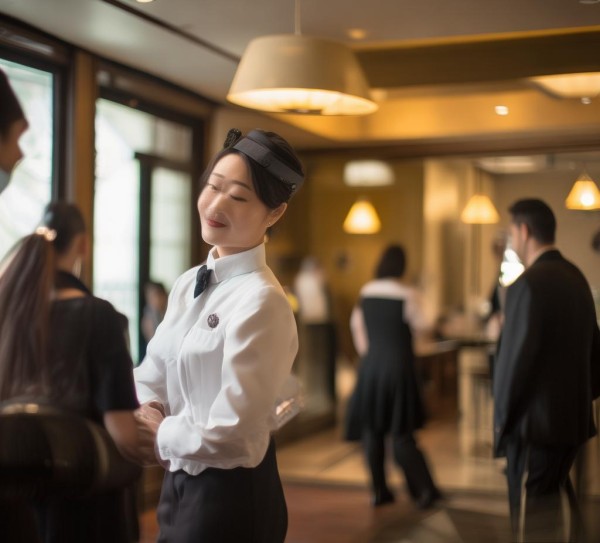 酒店服务礼仪，让您的客人感受到专业与尊重