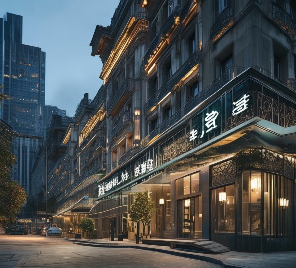 朵儿酒店,品质与创新的完美融合 朵儿酒店,品质与创新的完美融合