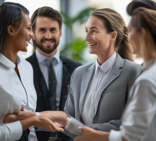 服务礼仪,让ote团队成为加分项 服务礼仪,让ote团队成为加分项