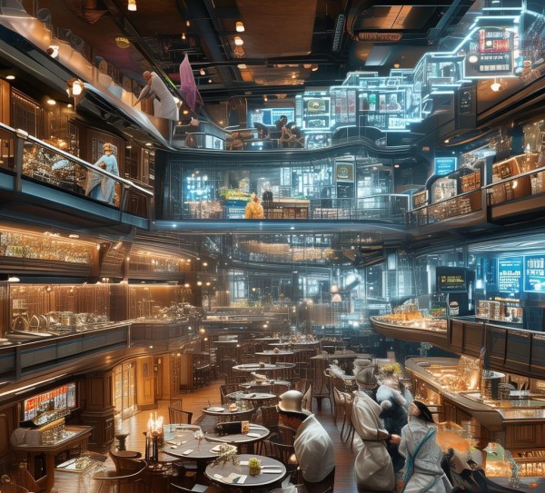 酒店管理餐饮需求,从基础到未来 酒店管理餐饮需求,从基础到未来